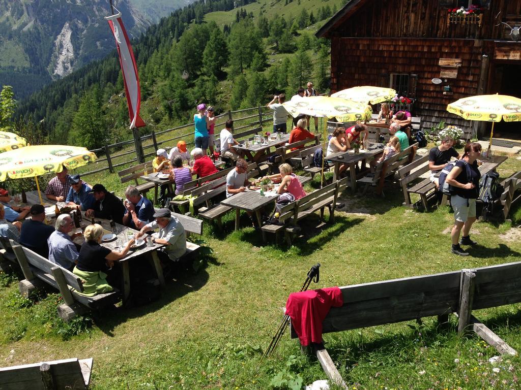 Haus Santorum Sankt Michael im Lungau Exteriér fotografie