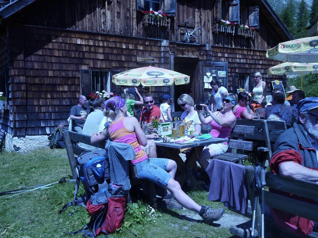 Haus Santorum Sankt Michael im Lungau Exteriér fotografie