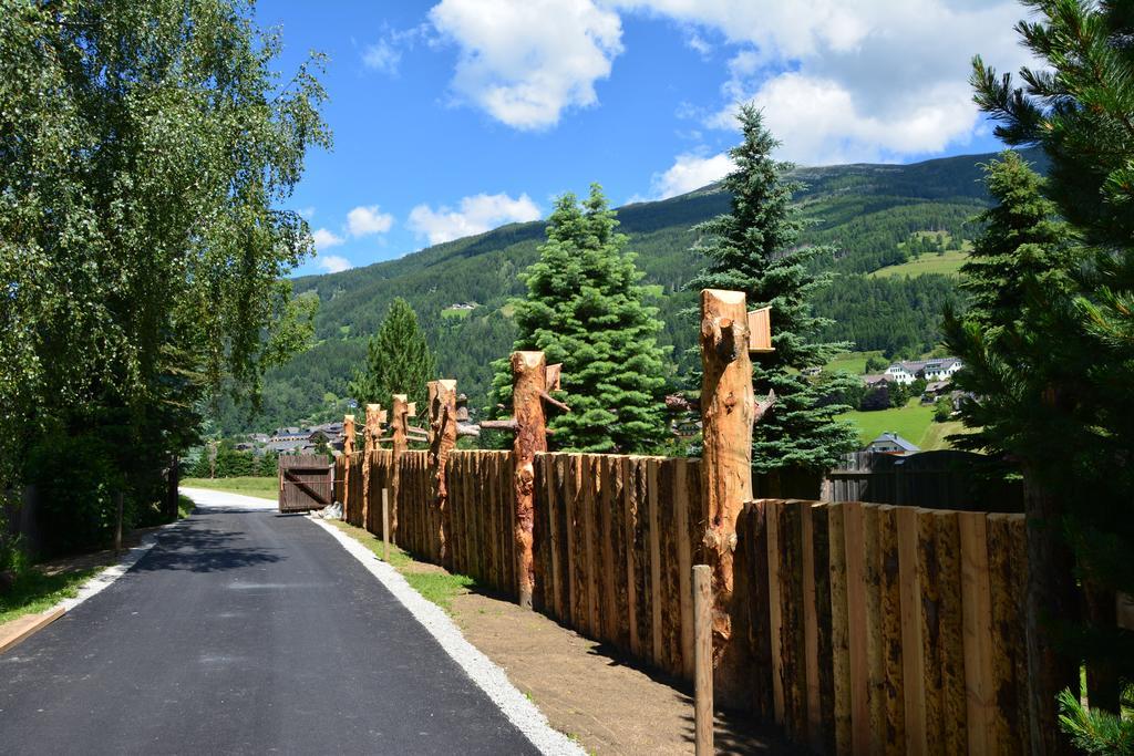 Haus Santorum Sankt Michael im Lungau Exteriér fotografie