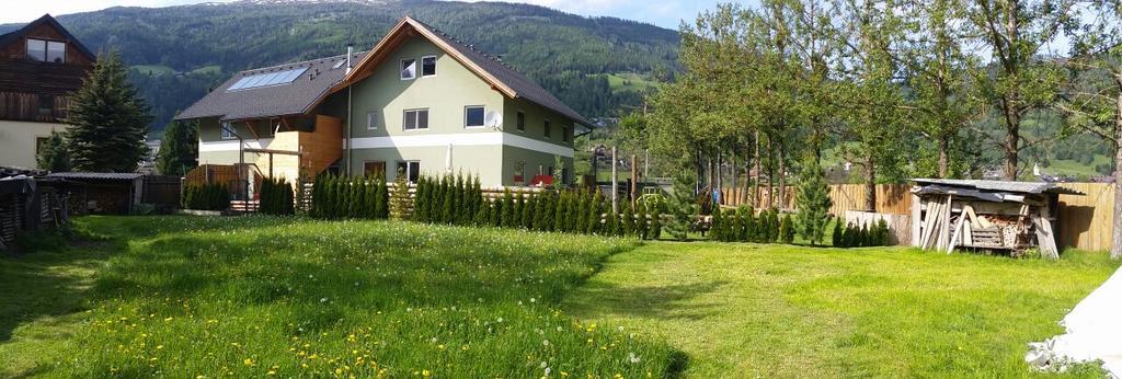 Haus Santorum Sankt Michael im Lungau Exteriér fotografie