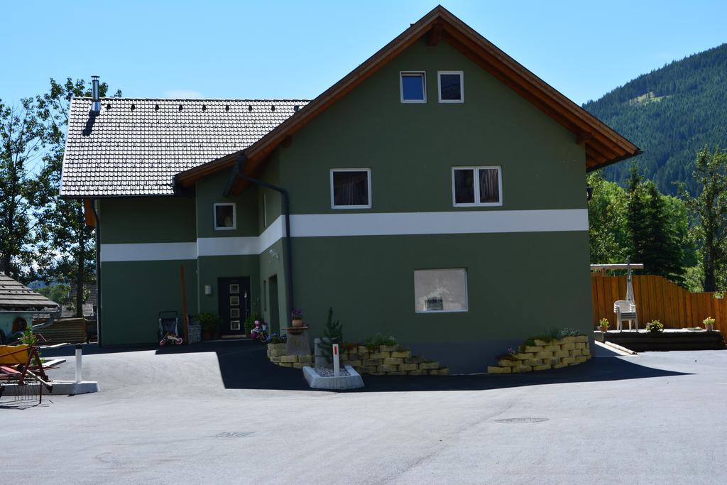 Haus Santorum Sankt Michael im Lungau Exteriér fotografie