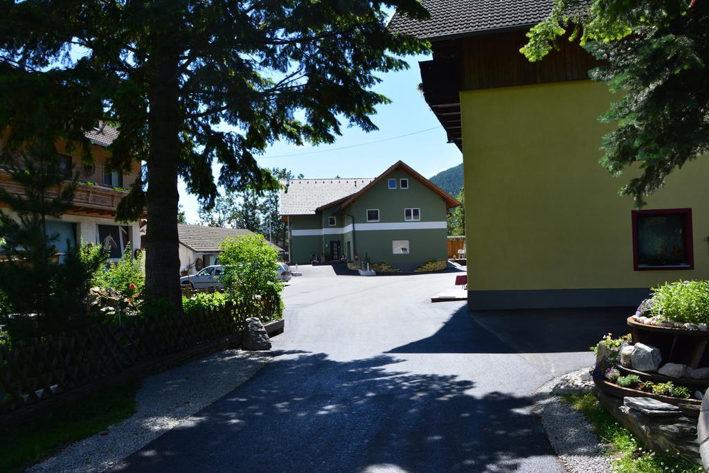 Haus Santorum Sankt Michael im Lungau Exteriér fotografie