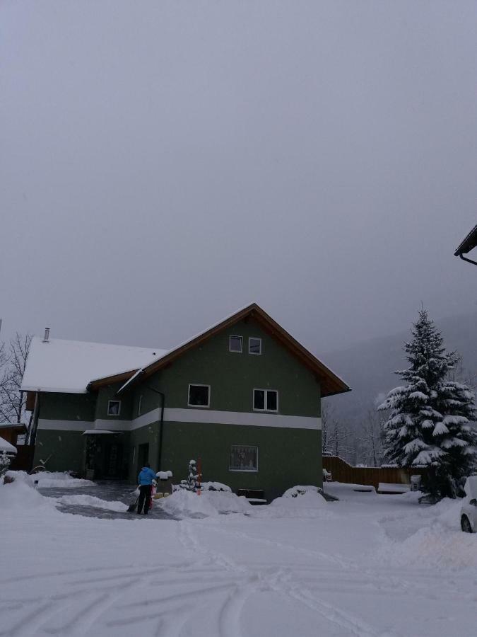 Haus Santorum Sankt Michael im Lungau Exteriér fotografie